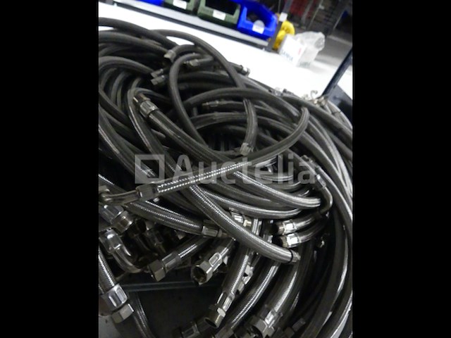 Diverse rvs slangen - afbeelding 7 van  11