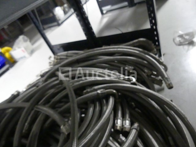 Diverse rvs slangen - afbeelding 8 van  11