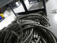 Diverse rvs slangen - afbeelding 8 van  11