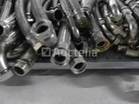 Diverse rvs slangen - afbeelding 9 van  11