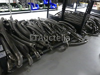 Diverse rvs slangen - afbeelding 11 van  11