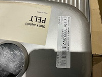 Diverse rvs spoelbakken en installatiematerialen - afbeelding 2 van  11