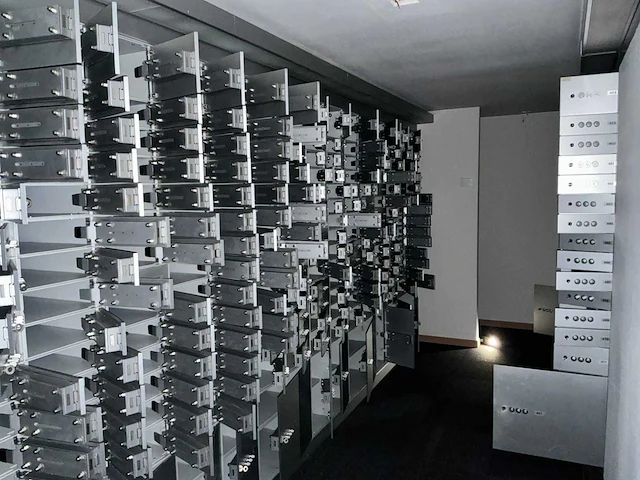Diverse safeboxen (450x) - afbeelding 7 van  13