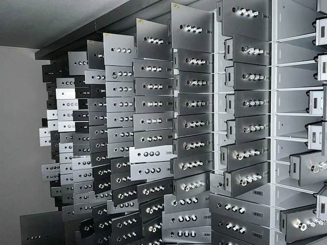 Diverse safeboxen (450x) - afbeelding 8 van  13