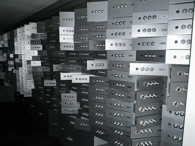 Diverse safeboxen (450x) - afbeelding 10 van  13