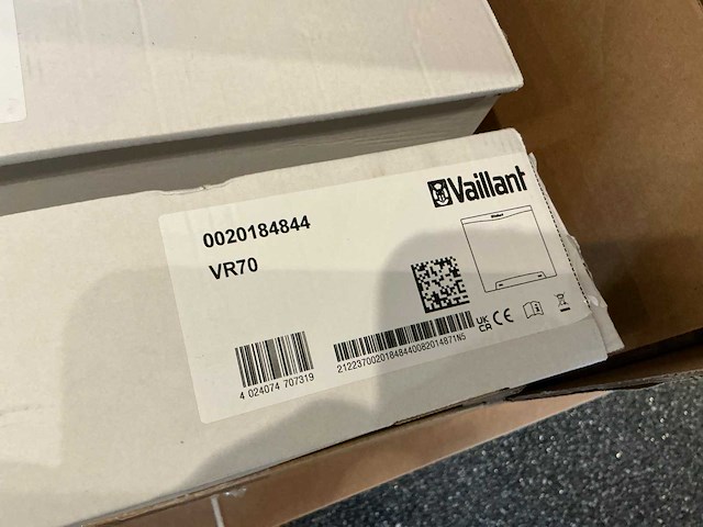 Diverse sainitaire artikelen vaillant - afbeelding 2 van  7