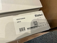 Diverse sainitaire artikelen vaillant - afbeelding 2 van  7