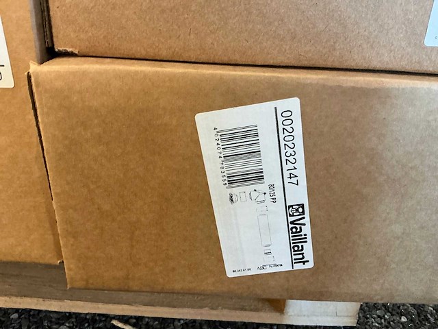 Diverse sainitaire artikelen vaillant - afbeelding 4 van  7