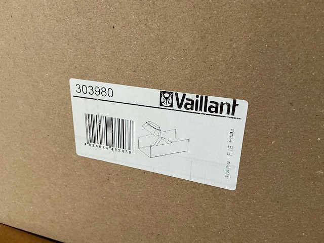 Diverse sainitaire artikelen vaillant - afbeelding 6 van  7