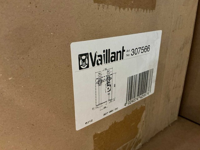 Diverse sainitaire artikelen vaillant - afbeelding 7 van  7