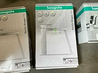 Diverse sanitair hansgrohe (6x) - afbeelding 3 van  7