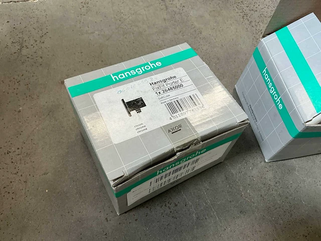 Diverse sanitair hansgrohe (6x) - afbeelding 5 van  7