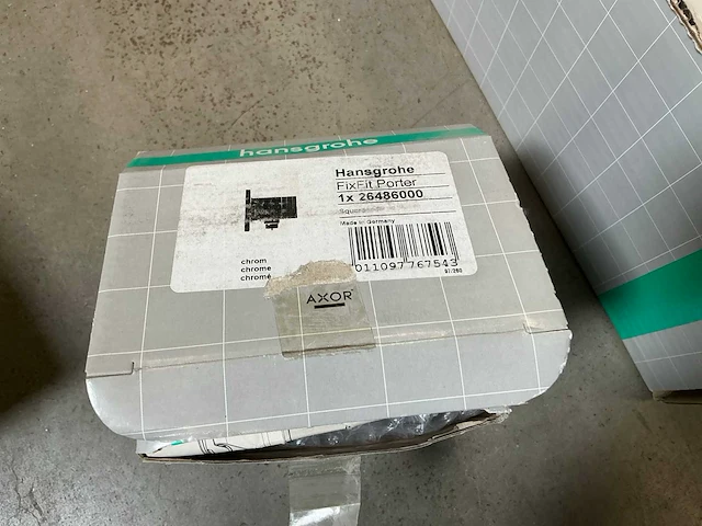 Diverse sanitair hansgrohe (6x) - afbeelding 6 van  7