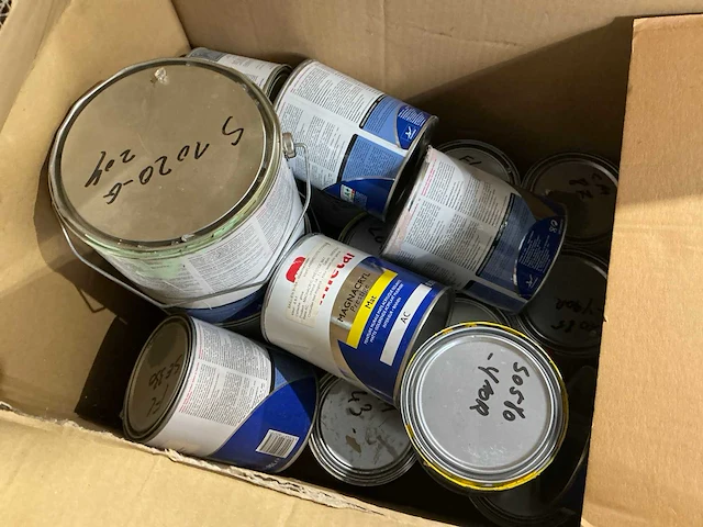 Diverse sanitaire retourgoederen - afbeelding 4 van  19
