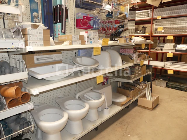 Diverse sanitaire voorzieningen en accessoires - afbeelding 13 van  15