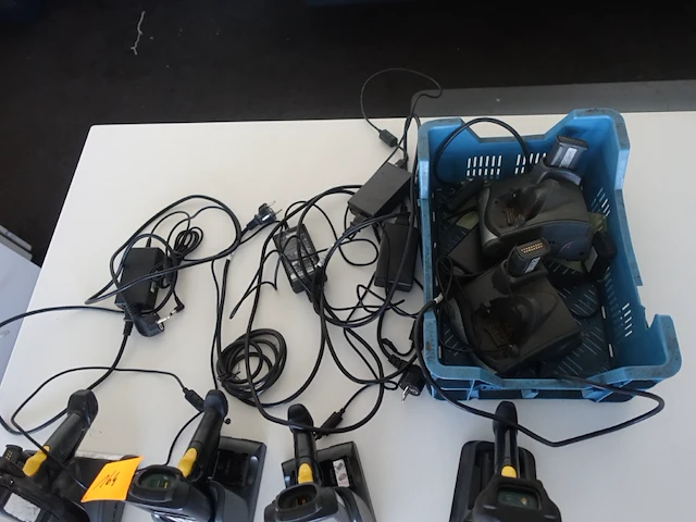 Diverse scanner - afbeelding 7 van  7