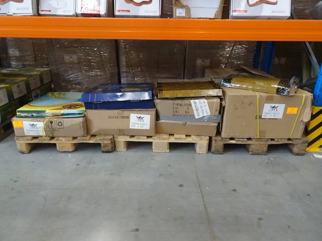 Diverse schalen - afbeelding 1 van  4