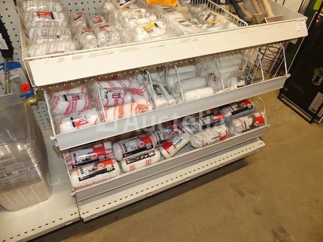 Diverse schilderapparatuur - afbeelding 4 van  14
