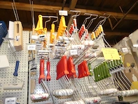 Diverse schilderapparatuur - afbeelding 6 van  14