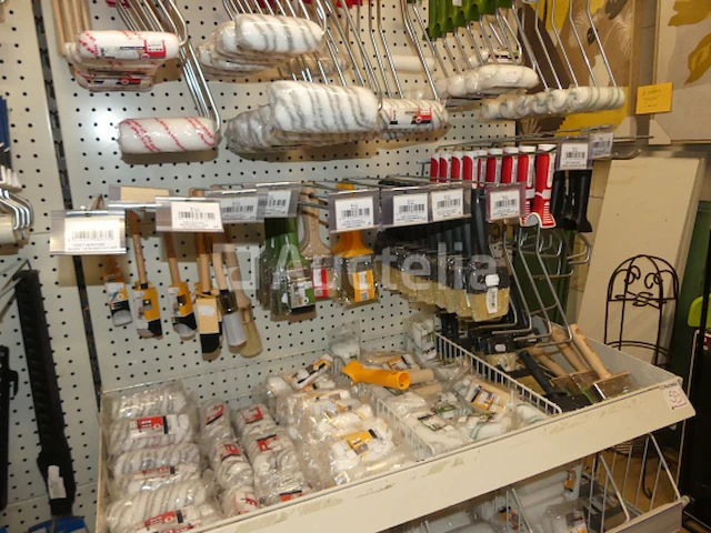 Diverse schilderapparatuur - afbeelding 14 van  14