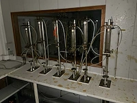 Diverse schuimtesters (x7) - afbeelding 1 van  14