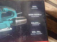 Diverse schuur- en polijstmachines - afbeelding 2 van  16