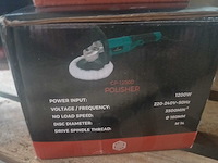 Diverse schuur- en polijstmachines - afbeelding 10 van  16