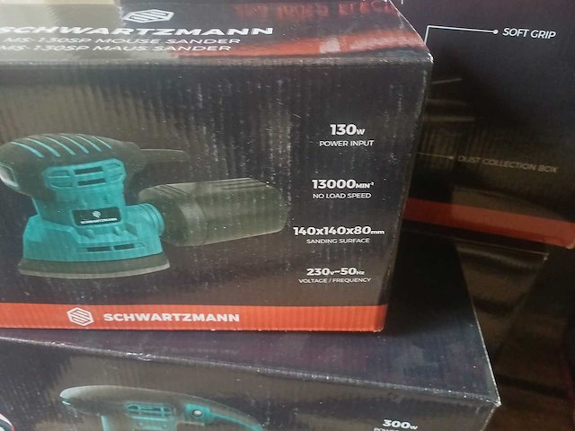 Diverse schuur- en polijstmachines - afbeelding 14 van  16