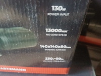 Diverse schuur- en polijstmachines - afbeelding 16 van  16