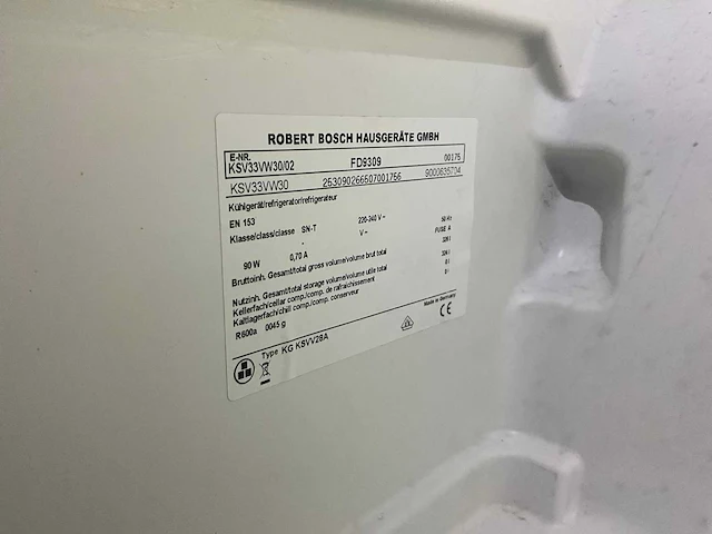 Diverse siemens vriezers en bosch koelkast - afbeelding 3 van  12