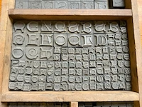 Diverse sierletters - afbeelding 4 van  6