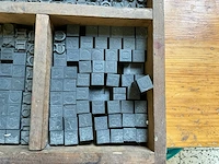 Diverse sierletters - afbeelding 5 van  6