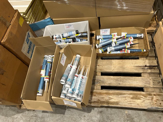 Diverse silicone tubes, 39 stuks - afbeelding 1 van  7