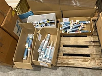 Diverse silicone tubes, 39 stuks - afbeelding 1 van  7