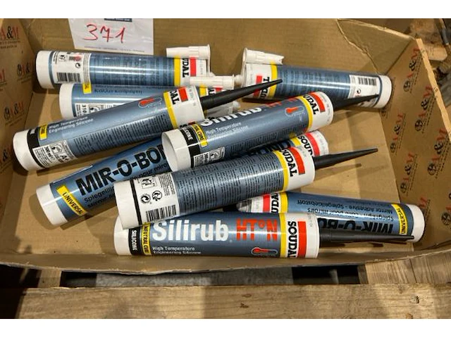 Diverse silicone tubes, 39 stuks - afbeelding 2 van  7
