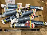 Diverse silicone tubes, 39 stuks - afbeelding 2 van  7