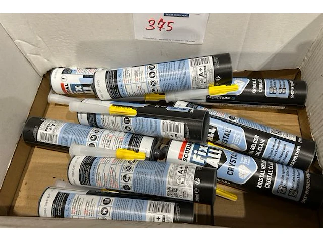 Diverse silicone tubes, 39 stuks - afbeelding 4 van  7