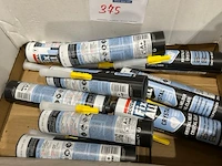 Diverse silicone tubes, 39 stuks - afbeelding 4 van  7