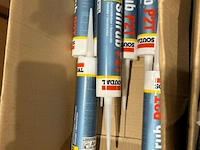 Diverse silicone tubes, 39 stuks - afbeelding 7 van  7