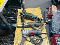Diverse slijpmachines (3x) - afbeelding 1 van  7