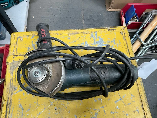 Diverse slijpmachines (3x) - afbeelding 2 van  5