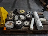 Diverse slijpstenen - afbeelding 2 van  2