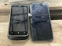 Diverse smartphones (5x) - afbeelding 11 van  13