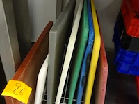 Diverse snijplanken - afbeelding 1 van  1