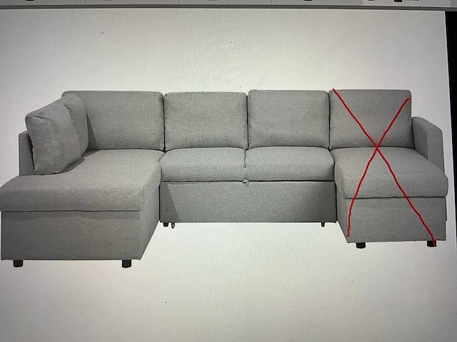 Diverse sofa’s (6x) - afbeelding 8 van  14