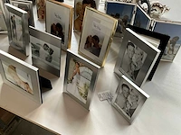 Diverse soorten fotolijsten (21x) - afbeelding 2 van  12