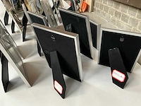 Diverse soorten fotolijsten (21x) - afbeelding 3 van  12