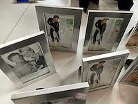 Diverse soorten fotolijsten (21x) - afbeelding 6 van  12