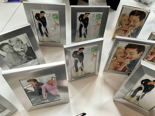 Diverse soorten fotolijsten (21x) - afbeelding 11 van  12