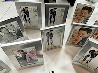 Diverse soorten fotolijsten (21x) - afbeelding 11 van  12